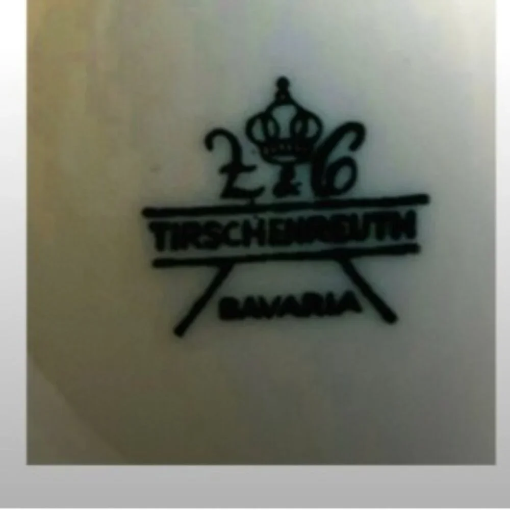 Tirschenreuth 🍵l porcelain